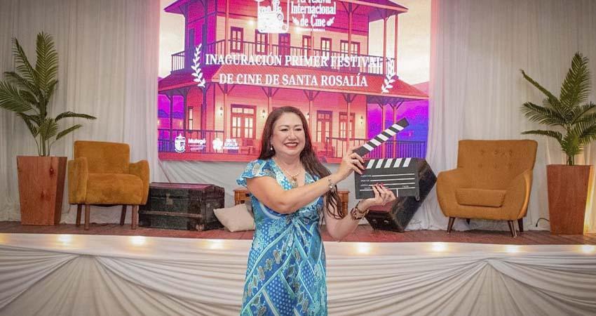 Santa Rosalía hace historia con el primer Festival Internacional de Cine