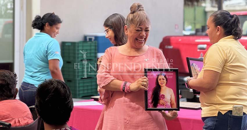 Corporativo T3 en Los Cabos donó 70 prótesis de mama y mangas a mujeres con cáncer