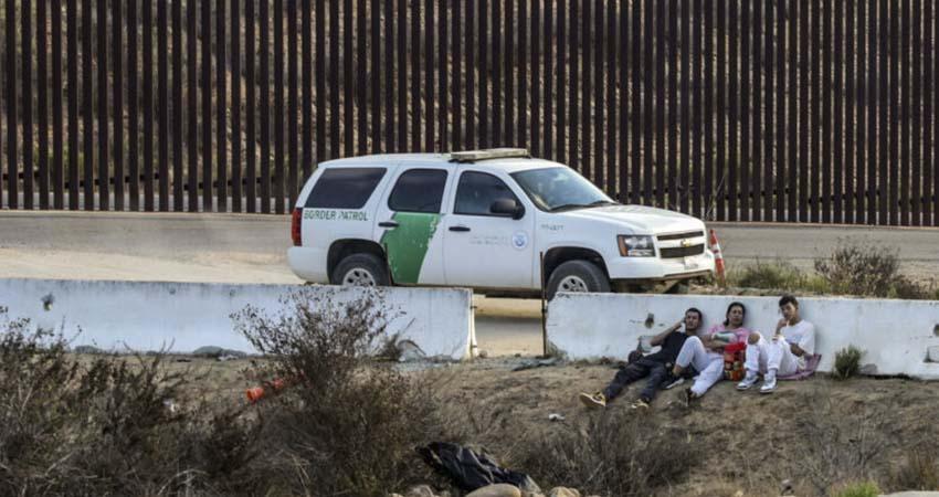 Estados Unidos aplicará multa de 5 mil dólares por cruzar ilegalmente la frontera