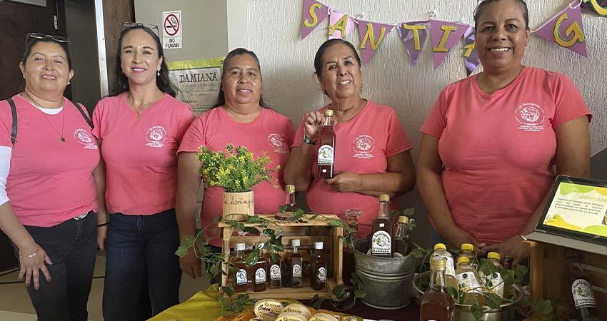 Respalda SEPADA la labor de las mujeres rurales con apoyos productivos