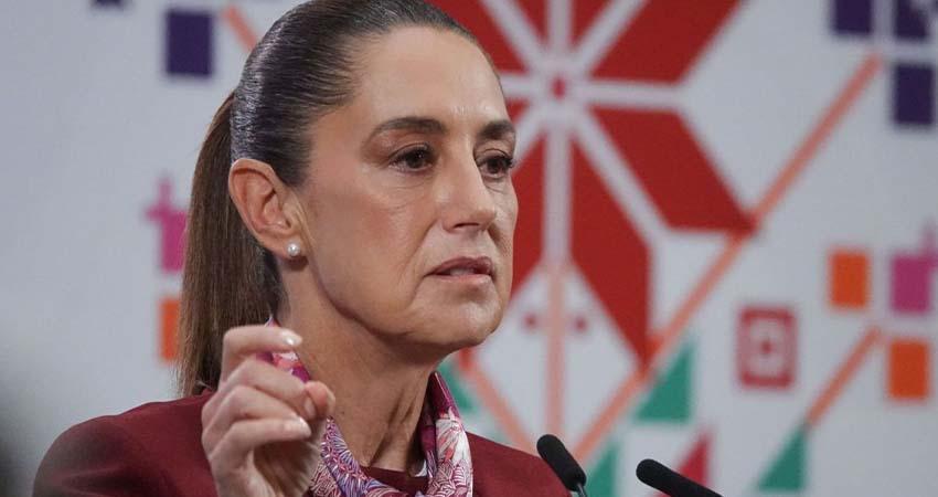 Sheinbaum asegura que cooperación con Cuba no afectará relación con EU ni el TMEC