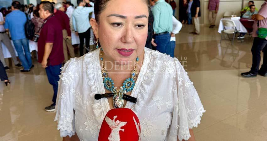 Necesita Mulegé 55 mdp para cerrar 2025; Edith Aguilar espera “no endeudarse"