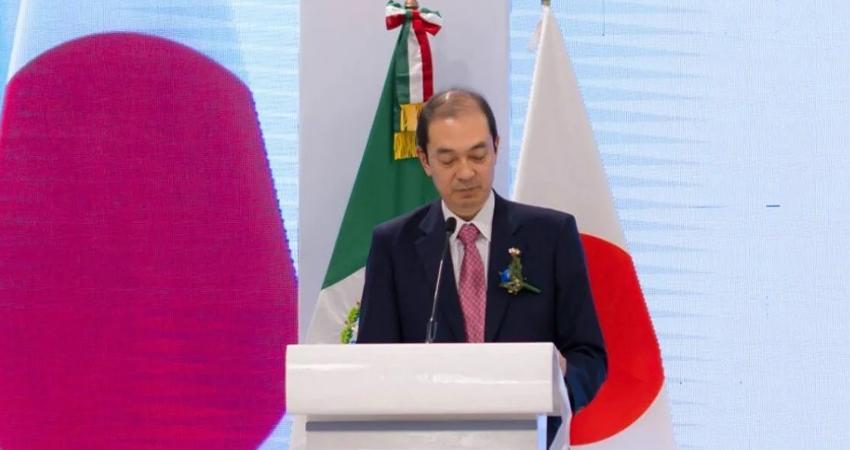 Japón envía a México ayuda para los damnificados por lluvias