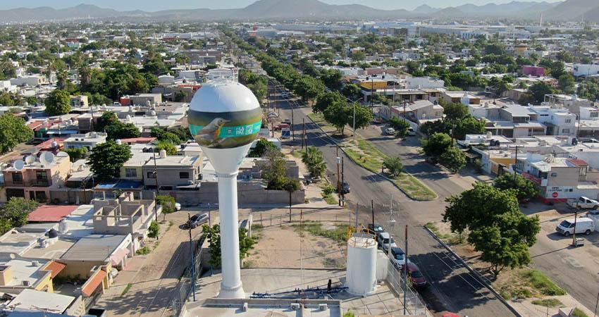 Avanza La Paz en mejoras del servicio de agua potable y drenaje