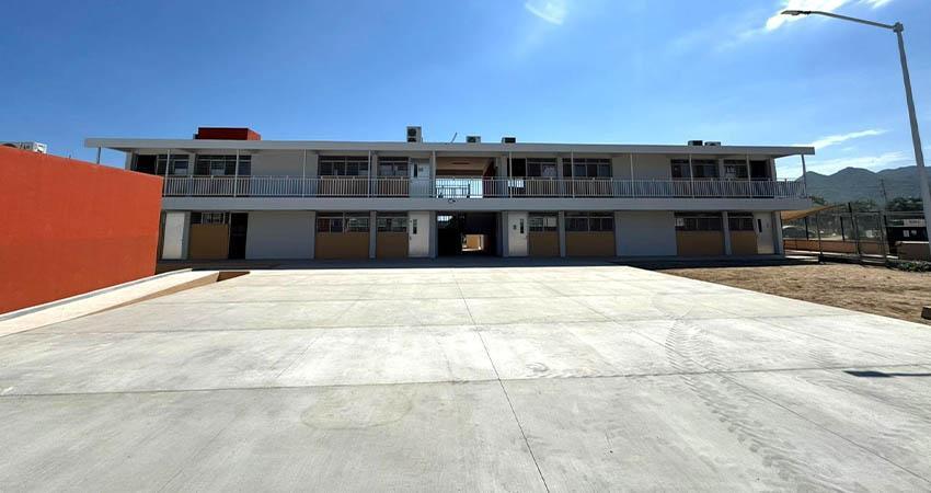 Mantiene preparatoria CEB 9/35 de San José del Cabo, espacios disponibles en turno verpertino