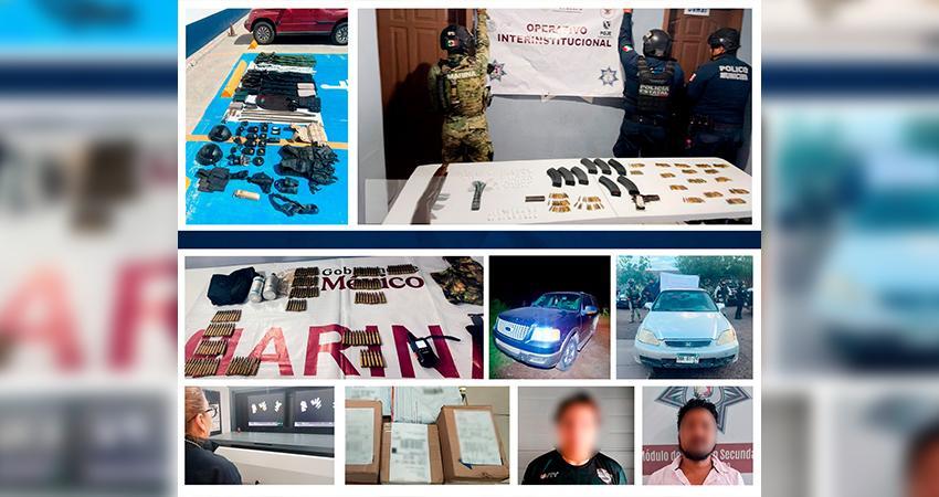 En una semana la Mesa de Seguridad de BCS logró avanzar en la seguridad de la entidad