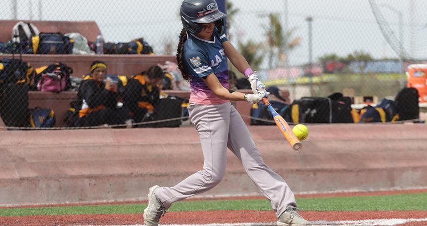 Será La Paz sede de eliminatorias estatales de sóftbol y béisbol