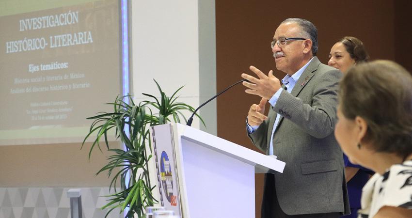 Especialistas nacionales e internacionales reflexionan en la UABCS sobre la historia y la literatura