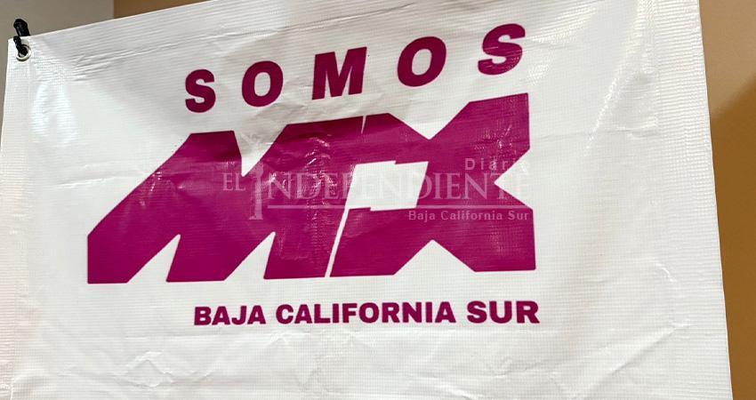 “En BCS la gente ya está harta de gobiernos mediocres”