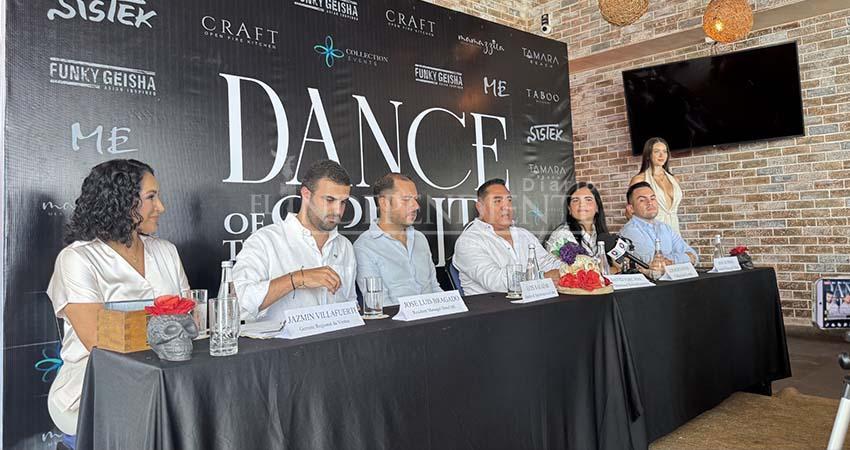 Fiesta y show de moda con temática de Dia de Muertos ofrecerán en CSL