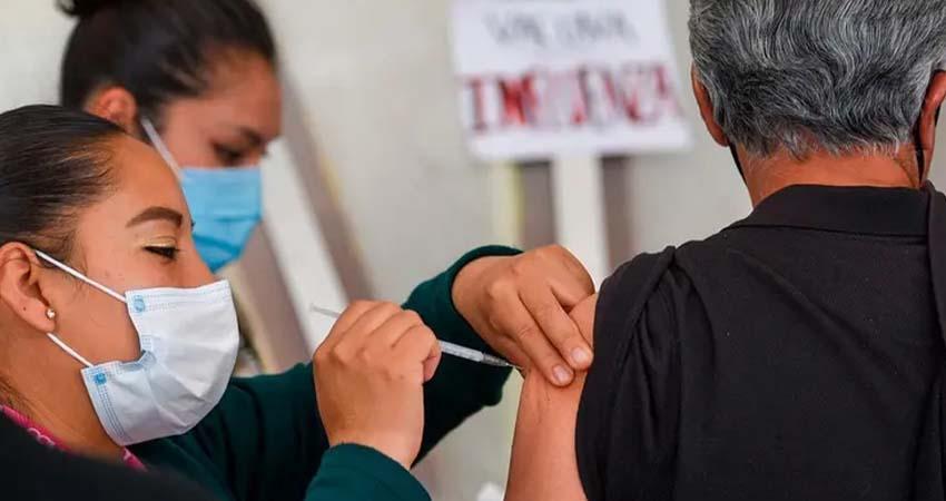 Exhortan a población con padecimientos cardiovasculares a vacunarse contra influenza