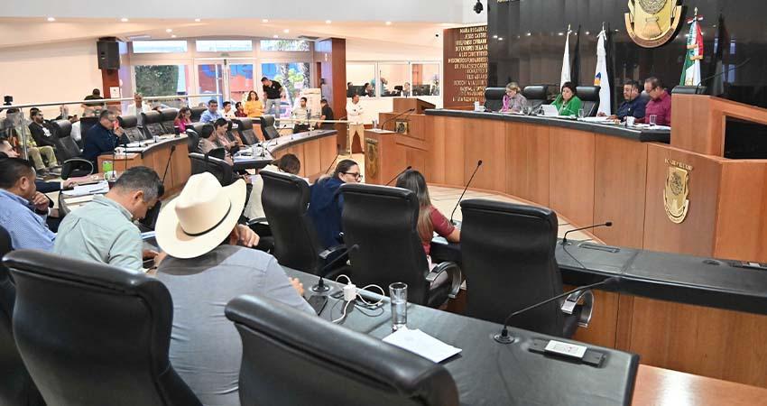 Reprueban cuentas públicas 2023 de los Institutos de Mujeres y de Cultura y Artes Los Cabos