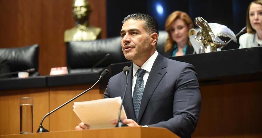 Vamos a pacificar al país: García Harfuch; se ha debilitado a los cárteles, aseguró