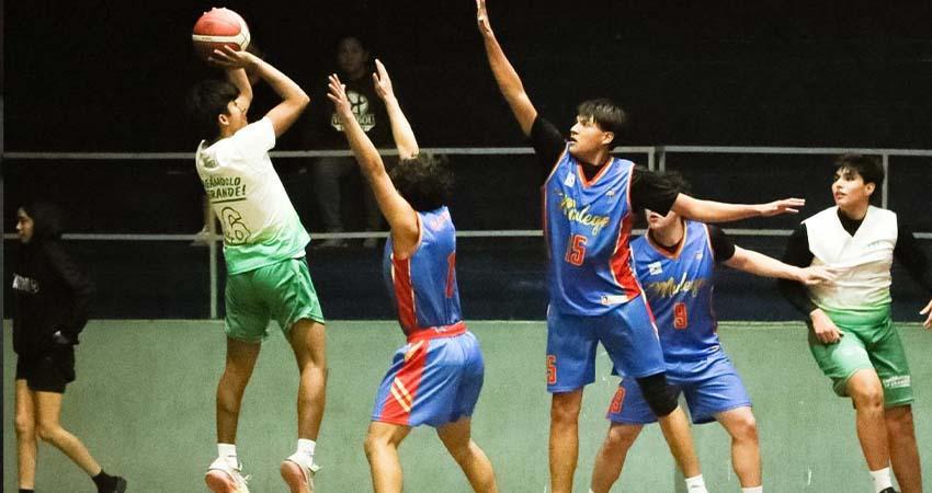 Regresa la Olimpiada Estatal a los cinco municipios de BCS