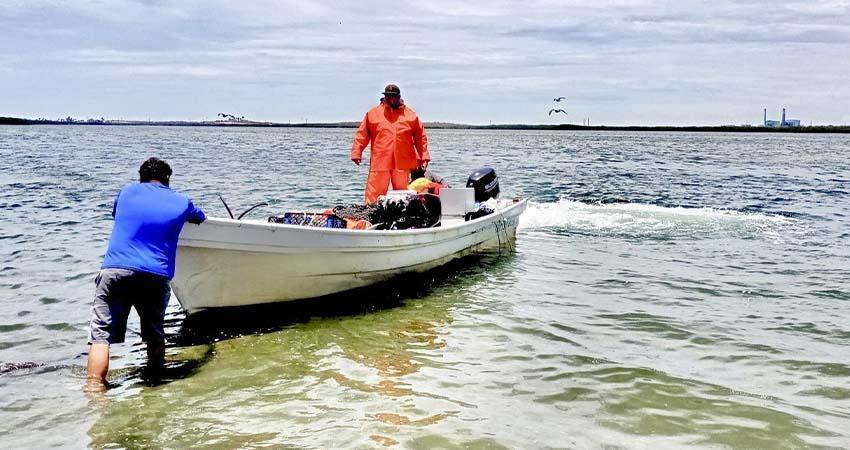 SEPADA respalda a pescadores y acuicultores con el Programa Seguro de Vida