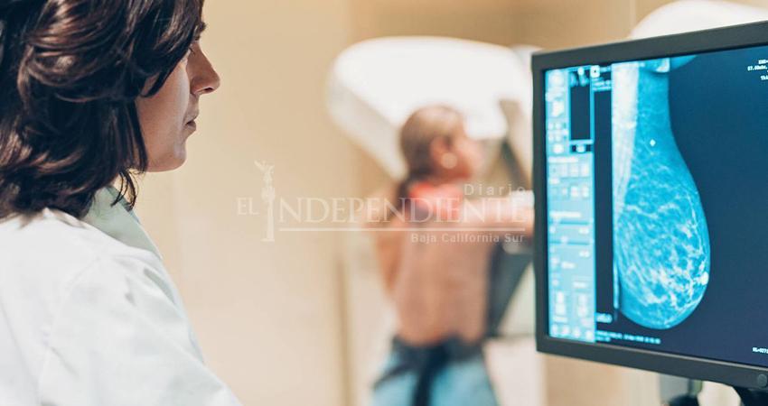 Piden a maridos que apoyen a sus mujeres para realizarse la mastografía
