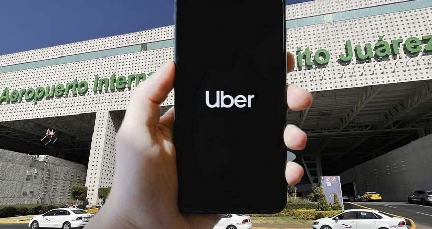 Uber ya puede hacer viajes desde y hacia aeropuertos