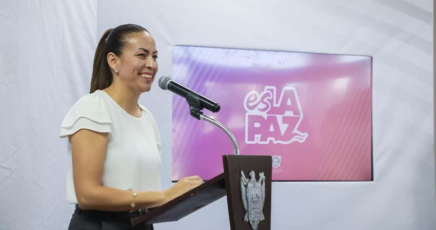 Programa Cruce Seguro redujo percances viales y protege al peatón: Milena Quiroga