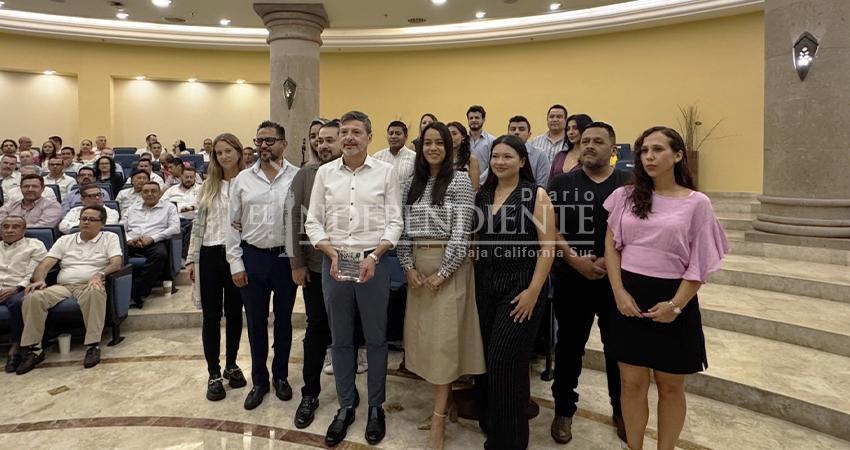 FITURCA es premiado por su labor en promoción turística para Los Cabos