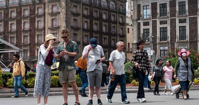 La economía turística de México crece 0.4% en segundo trimestre de 2025
