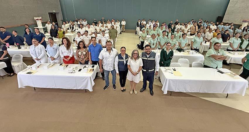 Realiza COEPRIS el Congreso de Farmacovigilancia y Tecnovigilancia