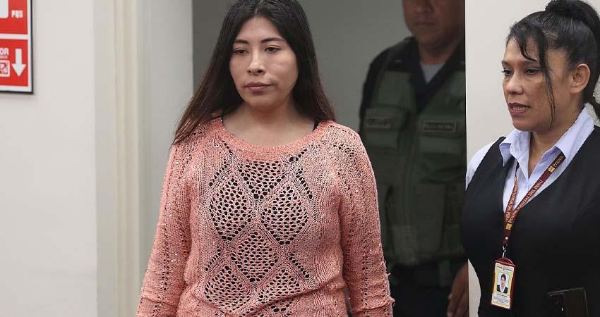 Perú rompe relaciones diplomáticas con México por asilo a exprimera ministra de Castillo