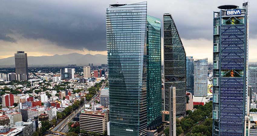 Sector privado reduce a 0.50% el pronóstico de crecimiento de PIB de México para 2025