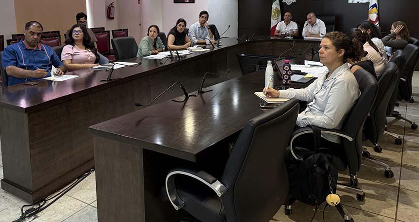 Presenta avances programa de monitoreo de Calidad del Aire “MejorAire”