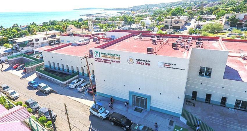 Más de mil mdp se han invertido en BCS fortalecer el sistema de salud: Guluarte Castro