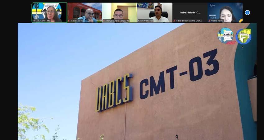 Licenciatura en Geología de la UABCS busca refrendar su acreditación de calidad ante los CIEES