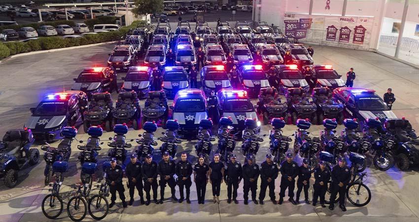 “Invertir en seguridad es una política pública permanente”: Milena Quiroga