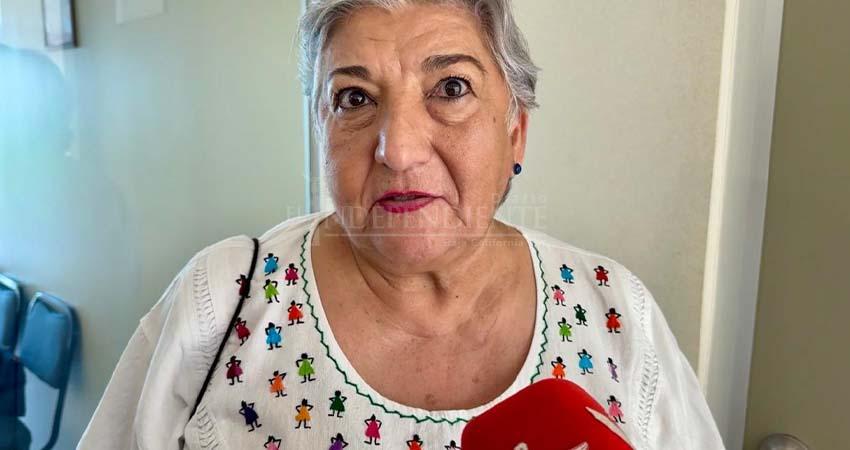 Prioridad en el presupuesto 2026: Educación y Salud, anuncia Bertha Montaño