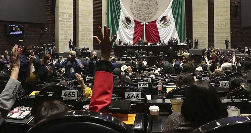 Cámara de Diputados aprobó en lo general el Presupuesto de Egresos 2026