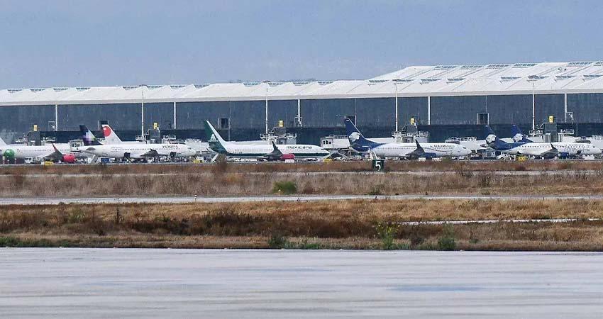 Autoridades de México y EU tratarán próxima semana disputa sobre rutas aéreas