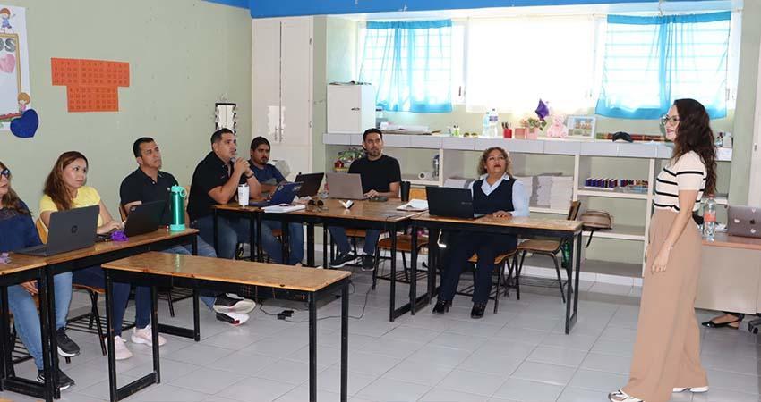 Consejos Técnicos Escolares fortalecen la toma de decisiones en las escuelas
