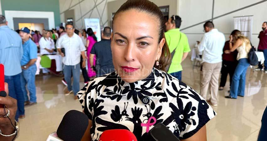 Colectivo reclama a la alcaldesa por el silencio ante la violencia contra mujeres en BCS