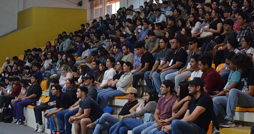 Ayuntamiento de La Paz promueve la planeación sostenible entre estudiantes