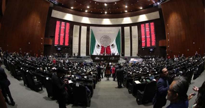 Diputados posponen sesión sobre revocación de mandato