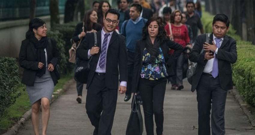 México crea 550,794 empleos formales en los primeros diez meses de 2025