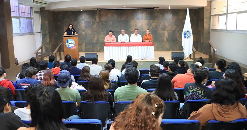 Arranca en UABCS la Semana de Economía 2025