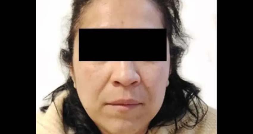 FGR entrega al gobierno de EU a mujer acusada de explotación sexual