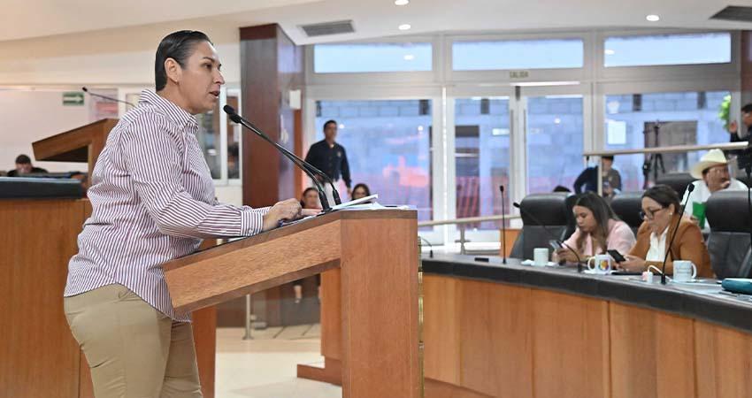 Impulsa diputada Alondra Torres García inclusión y no discriminación en la cultura