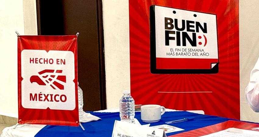Llaman a la población al consumo responsable y local durante ‘El Buen Fin 2025’