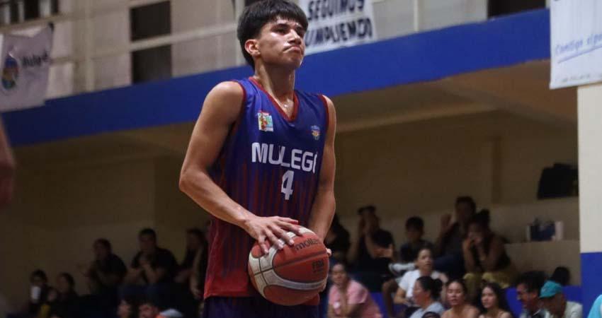 La Paz y Los Cabos ganan el oro en el estatal de básquetbol 2026