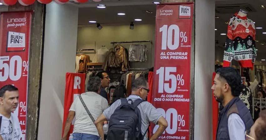 Van 209 quejas en el Buen Fin 2025: Profeco; 94% se han resuelto a favor del consumidor