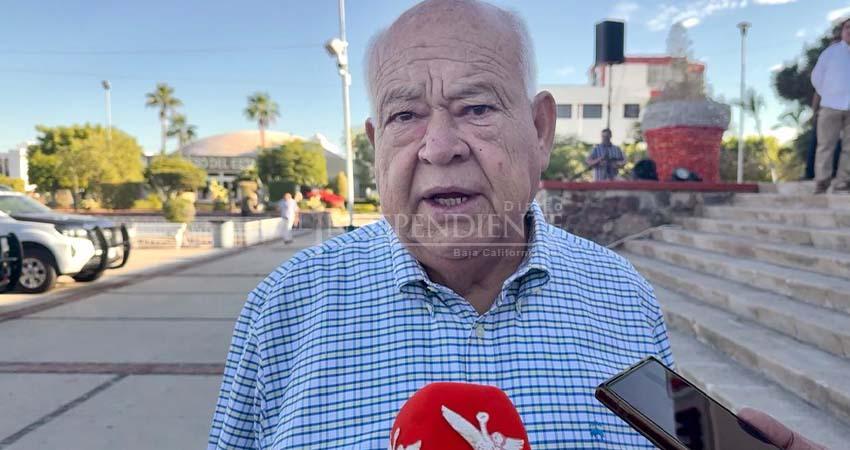 Castro Cosío: BCS tendrá un recorte de 610 mdp en 2026; afectará infraestructura social