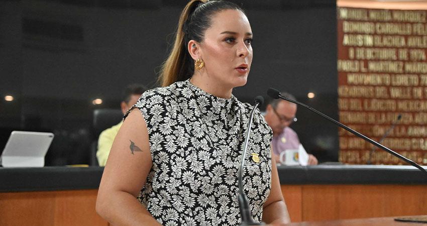 Diputada Arlene Moreno Maciel presenta iniciativa para fortalecer la seguridad en eventos deportivos en BCS