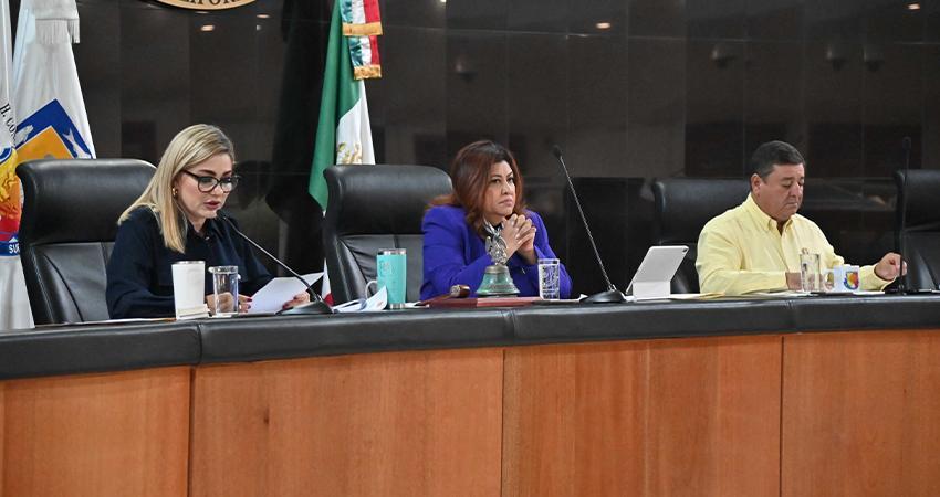 Recibe Congreso leyes de ingresos municipales 2026