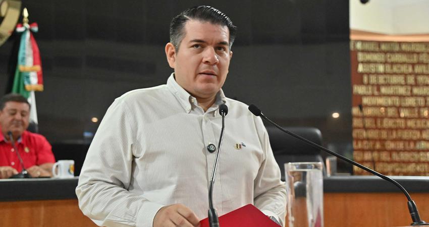 Presentan integración del XVIII Parlamento de la Juventud Sudcaliforniana 2025 “Juventud que inspira”