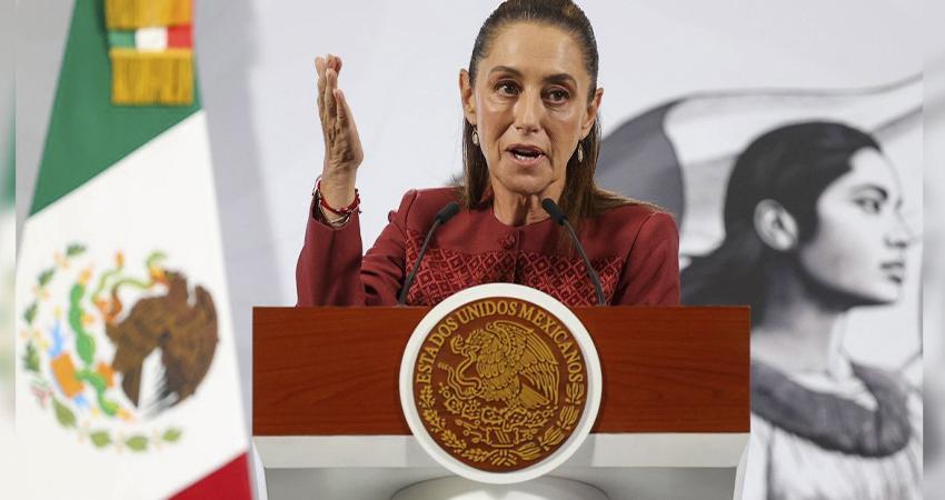 Sheinbaum convoca a marcha del 6 de diciembre y descarta 'enojo' de la ciudadanía